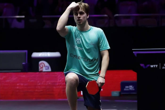 日本羽毛球公开赛：骆建佑直落两局战胜中国选手赵俊鹏