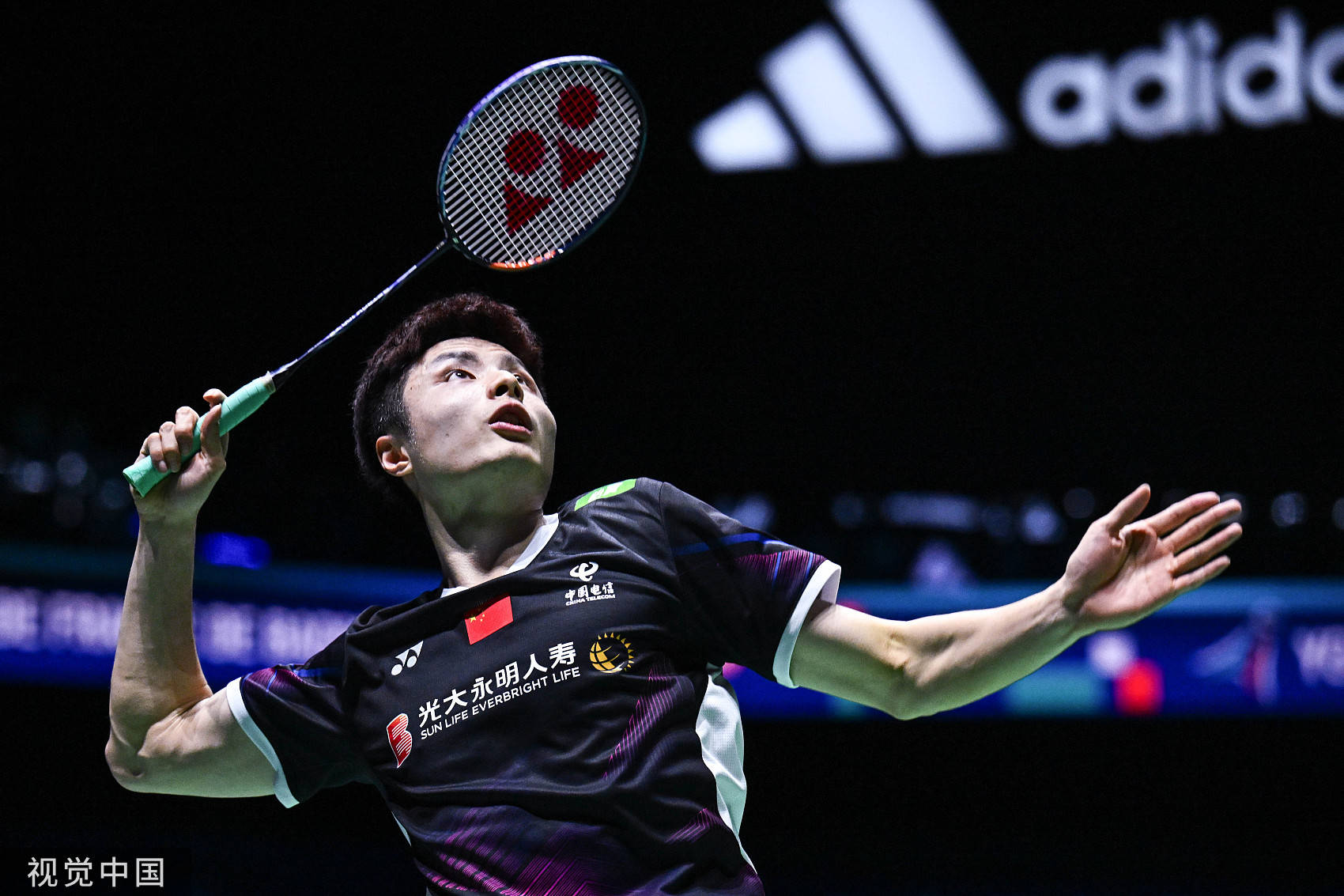 吸引了全球 吸引了全球