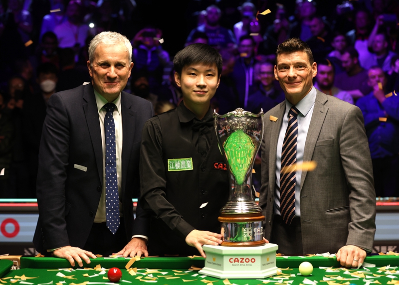 赛事也为健 赛事也为健