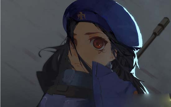 她的成长历 她的成长历