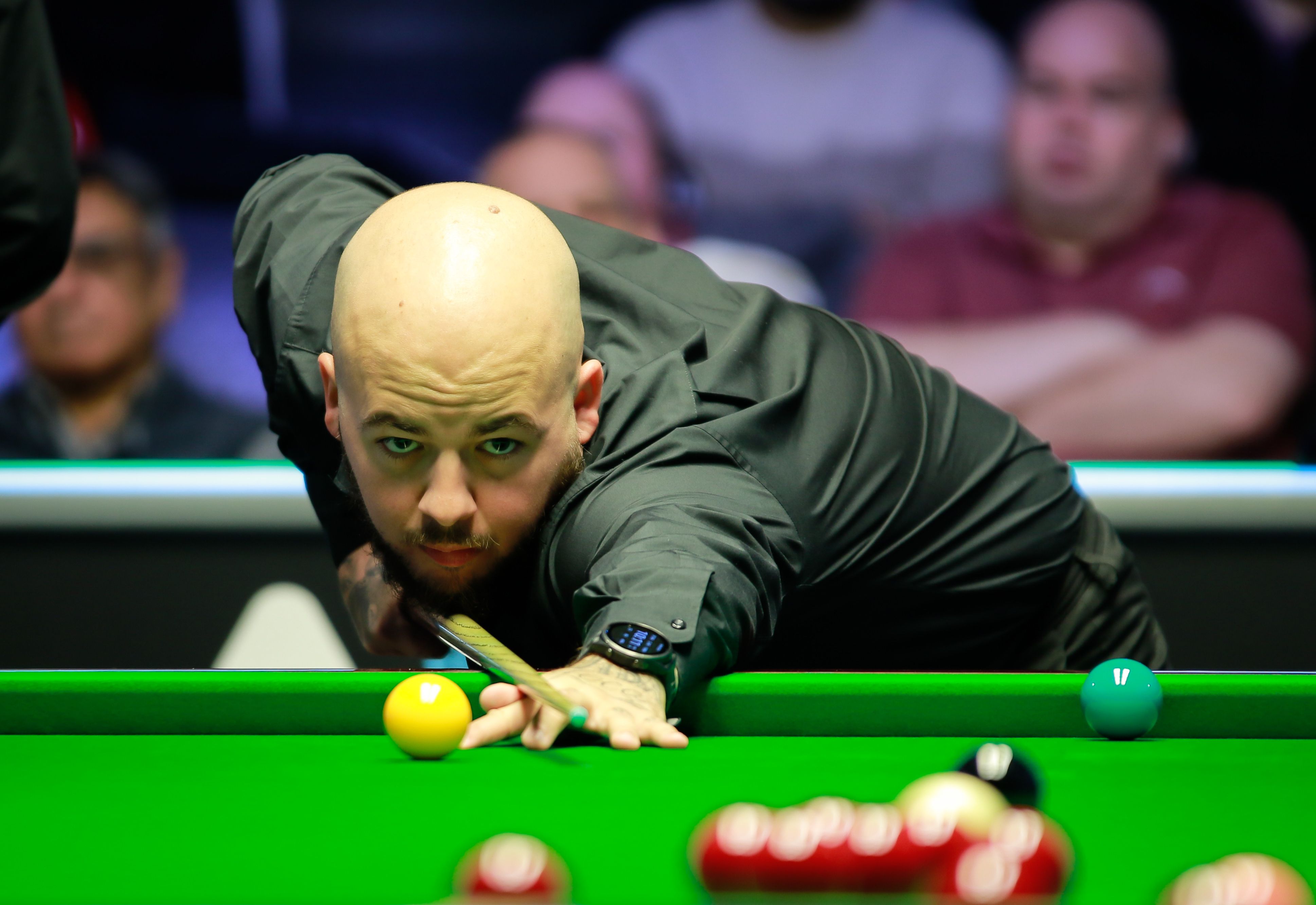 激烈的季后 激烈的季后