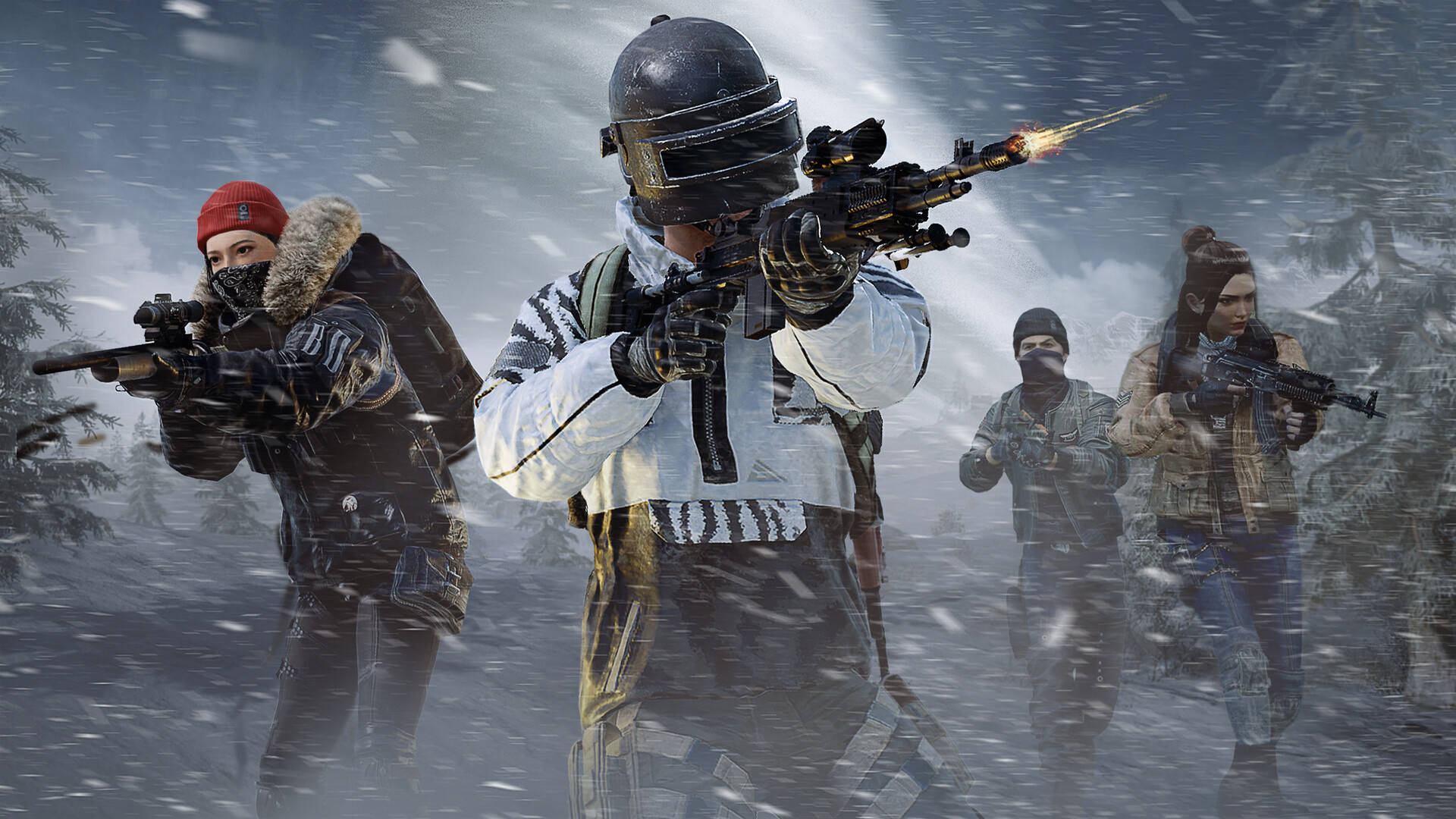 禁区终结 禁区终结